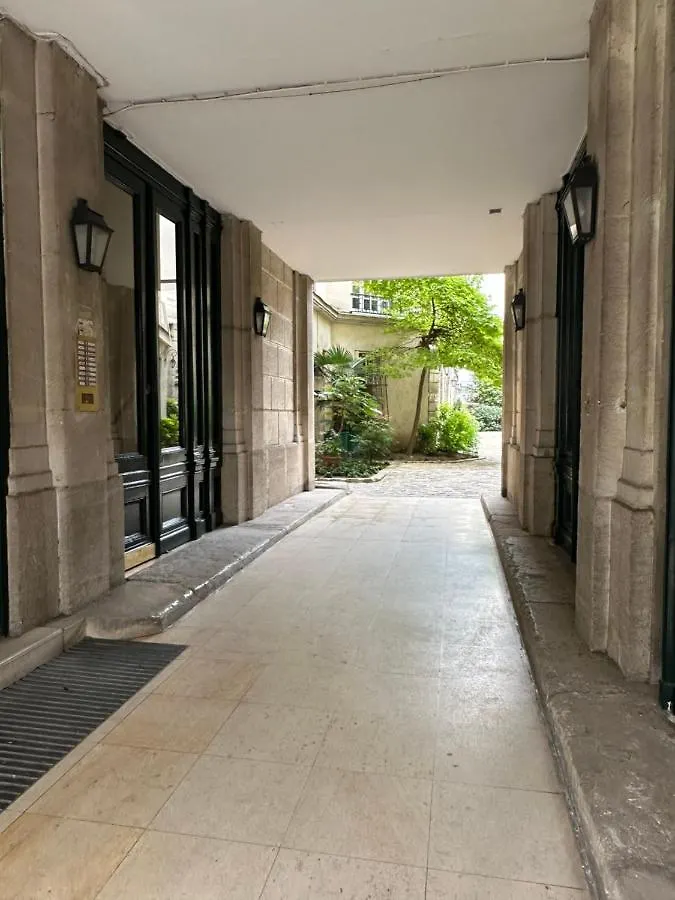 Exclusif Quartier Latin Avec Jardin, Charme Fou ! * Παρίσι