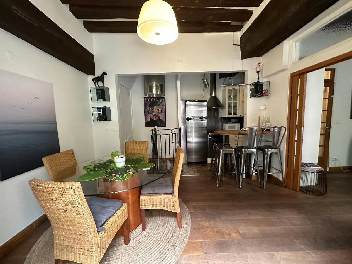 Exclusif Quartier Latin Avec Jardin, Charme Fou ! Apartment Paris
