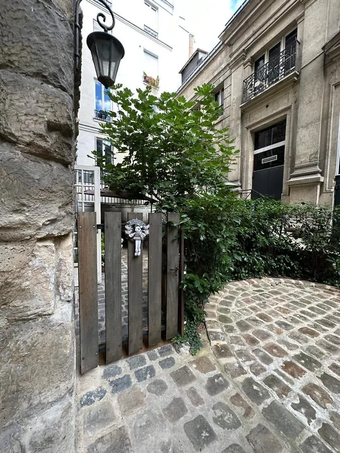 아파트 Exclusif Quartier Latin Avec Jardin, Charme Fou ! *