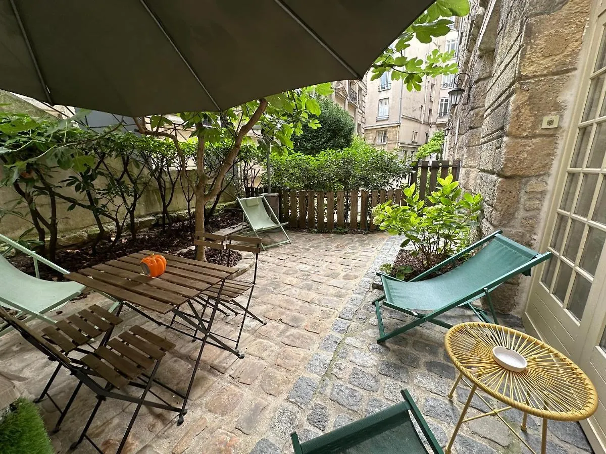 Exclusif Quartier Latin Avec Jardin, Charme Fou ! * 파리